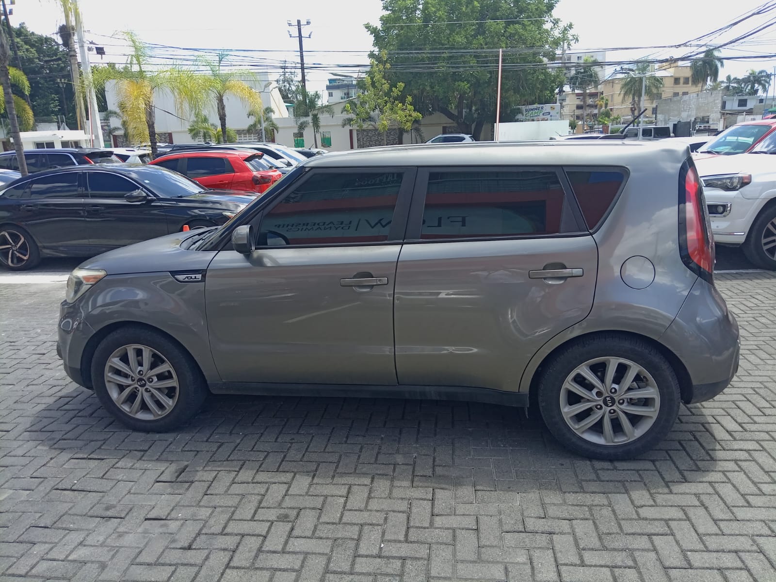 KIA SOUL 2018 CON FINANCIAMIENTO DISPONIBLE Foto 7320092-10.jpg