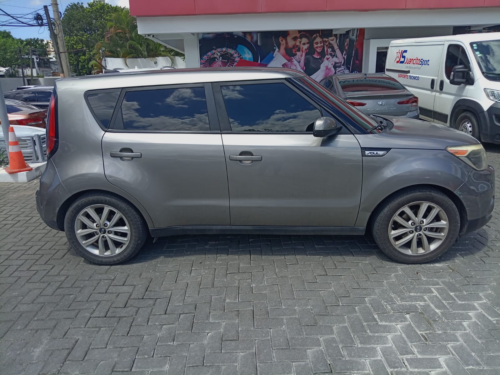 KIA SOUL 2018 CON FINANCIAMIENTO DISPONIBLE Foto 7320092-11.jpg