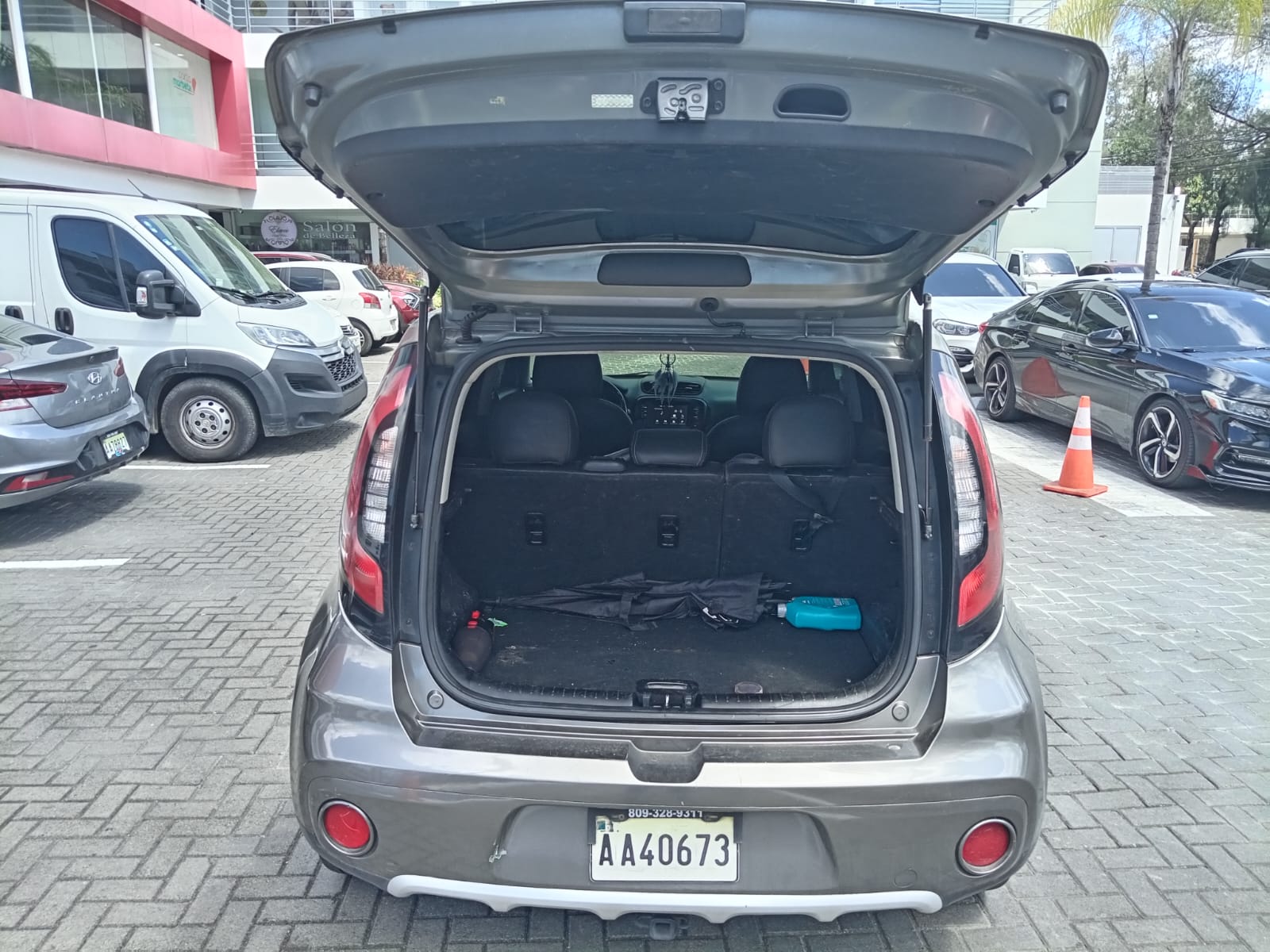 KIA SOUL 2018 CON FINANCIAMIENTO DISPONIBLE Foto 7320092-12.jpg
