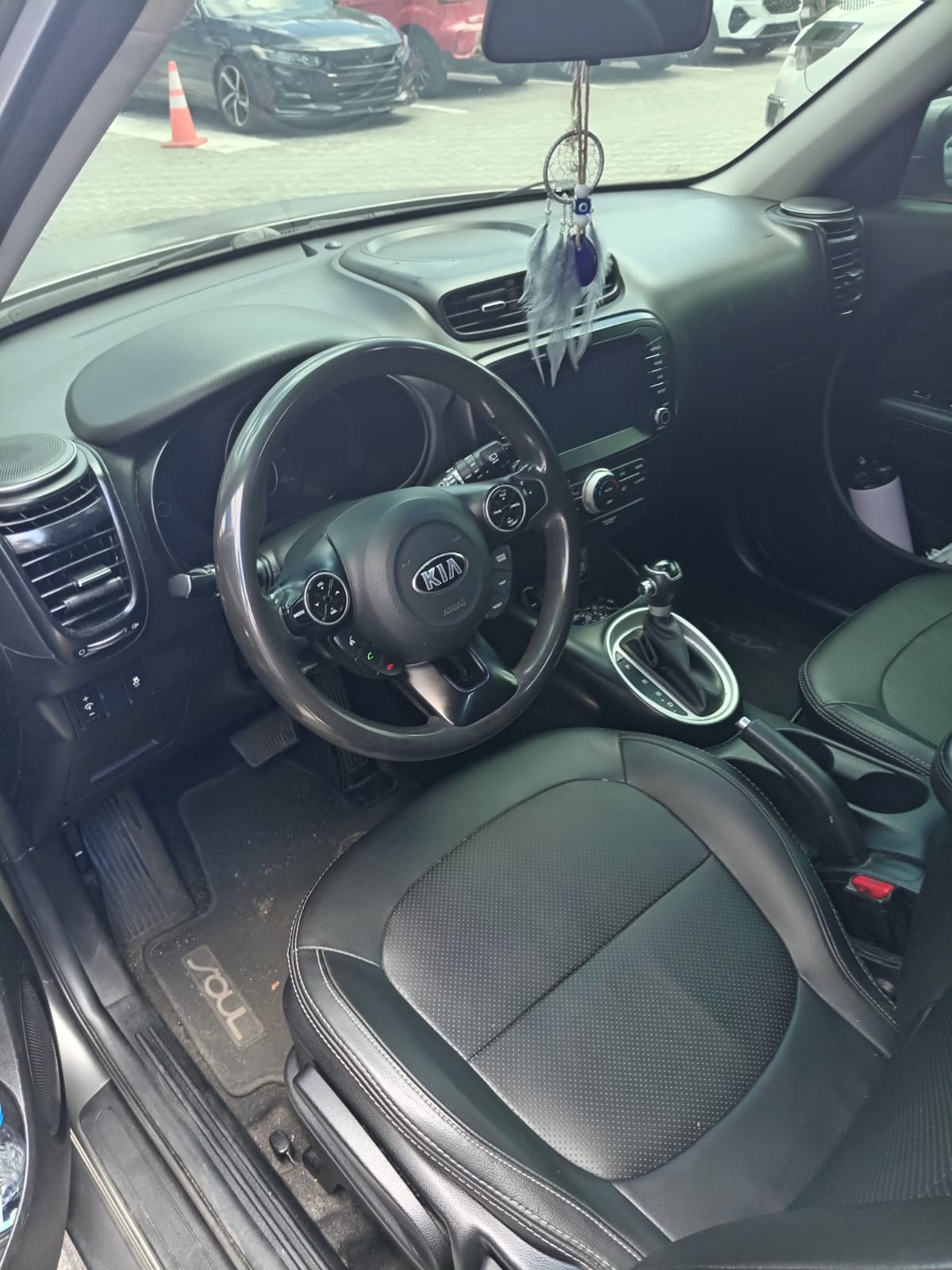 KIA SOUL 2018 CON FINANCIAMIENTO DISPONIBLE Foto 7320092-3.jpg