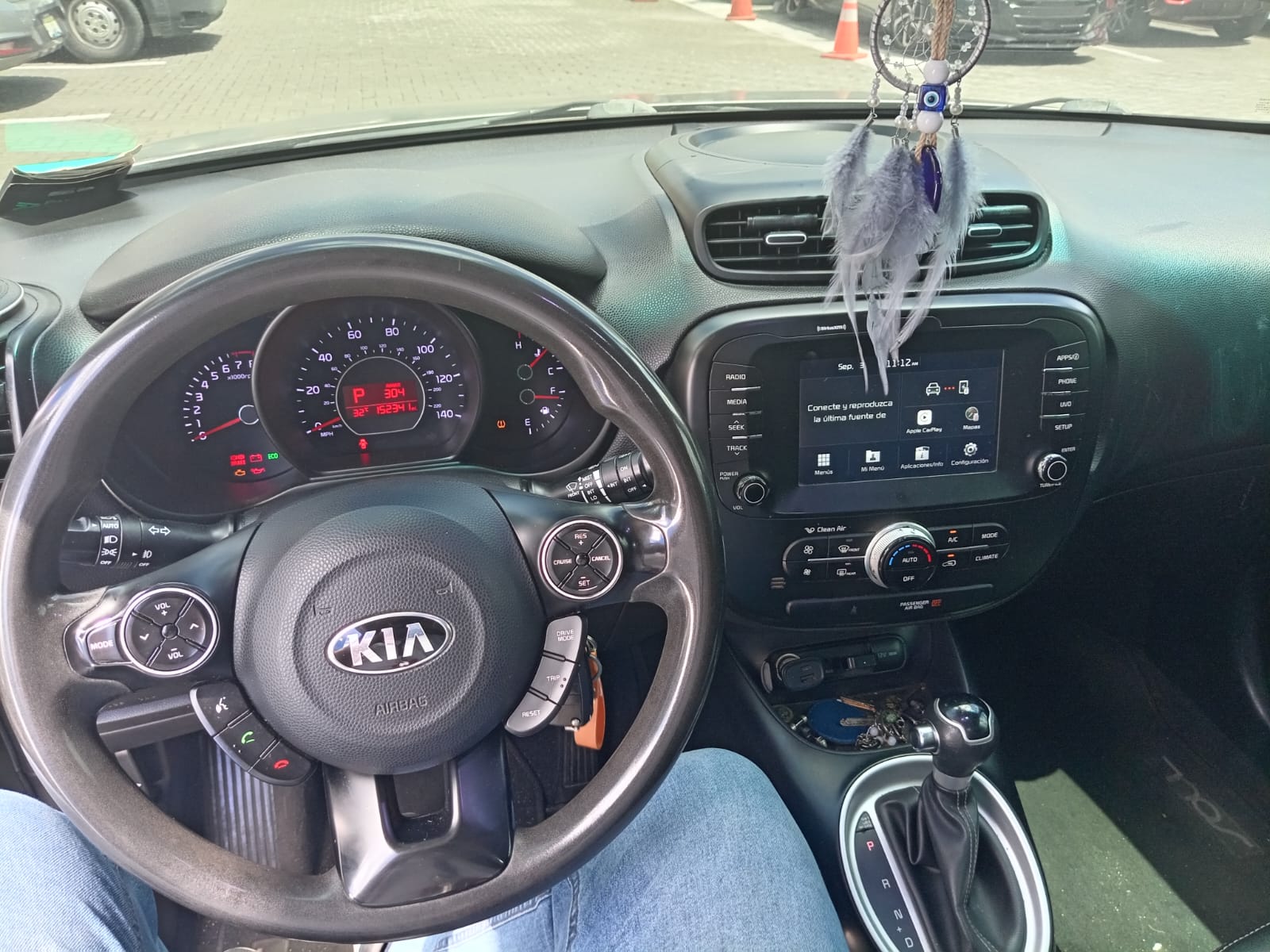 KIA SOUL 2018 CON FINANCIAMIENTO DISPONIBLE Foto 7320092-7.jpg