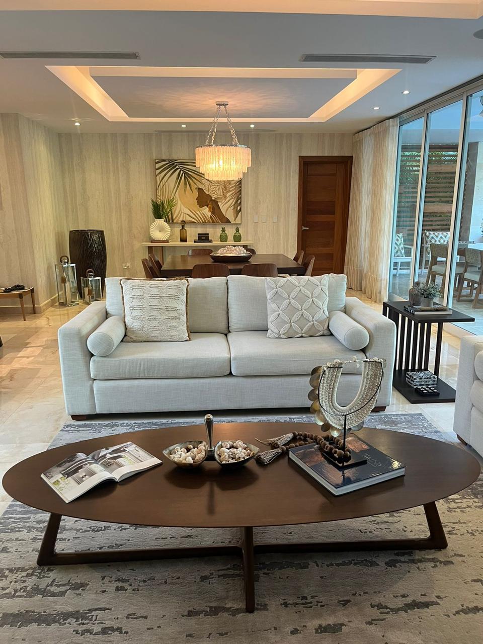 Villa en Venta en Playa Nueva Romana. Foto 7320093-7.jpg