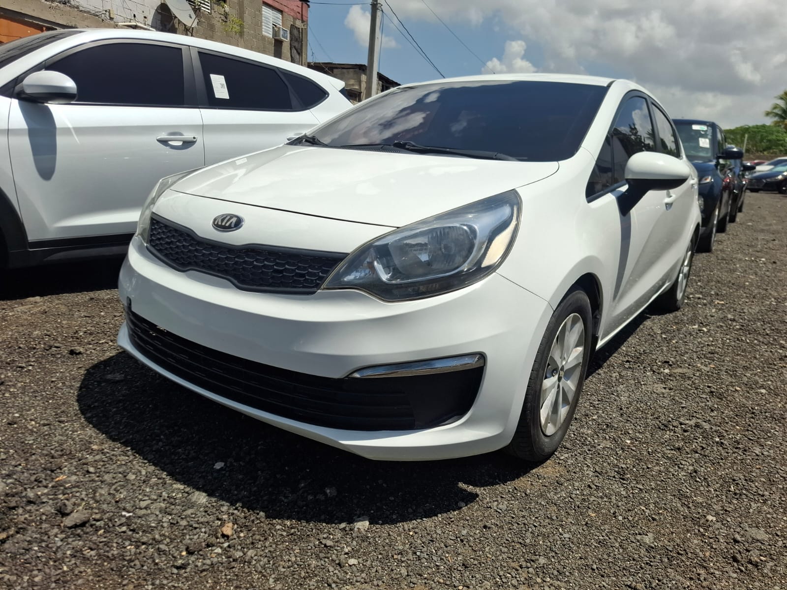 KIA RIO LX 2016  CON FINANCIAMIENTO DISPONIBLE Foto 7320094-2.jpg