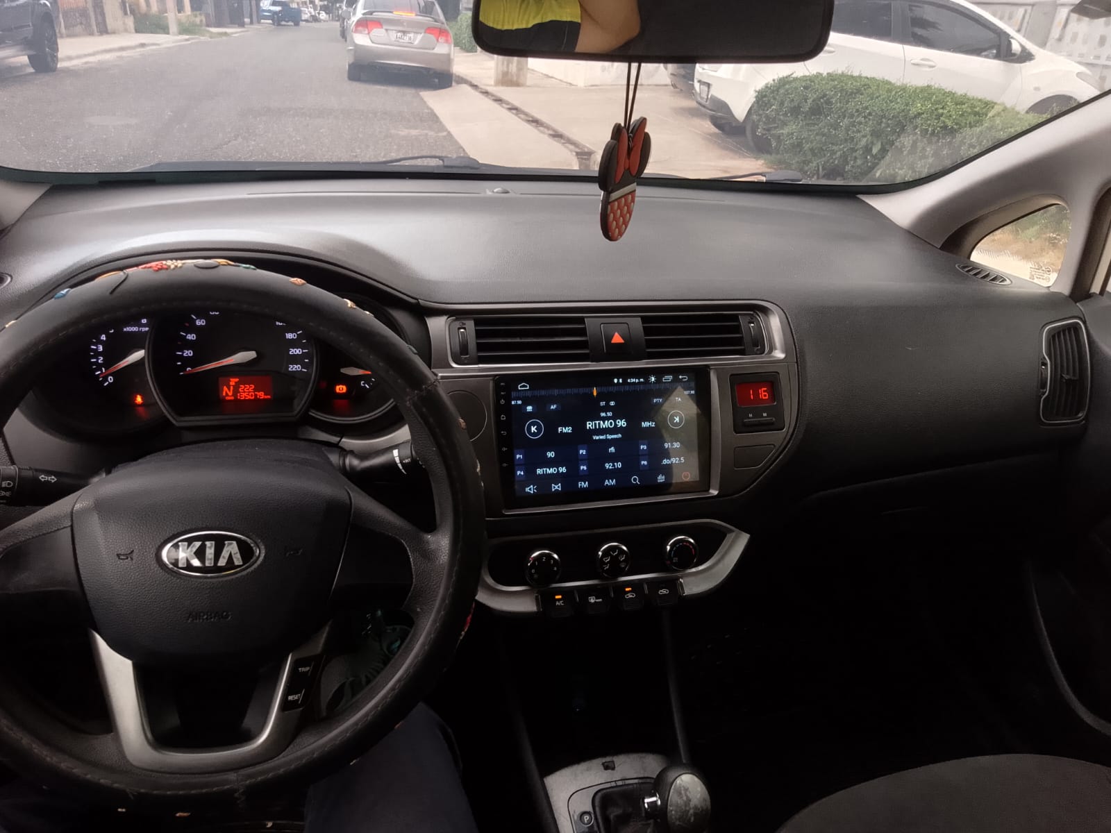 KIA RIO LX 2016  CON FINANCIAMIENTO DISPONIBLE Foto 7320094-4.jpg