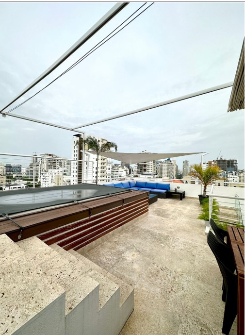 LUXURY 3-LEVEL PENTHOUSE FOR SALE AND RENT  ENSANCHE PARASO Foto 7320100-2.jpg