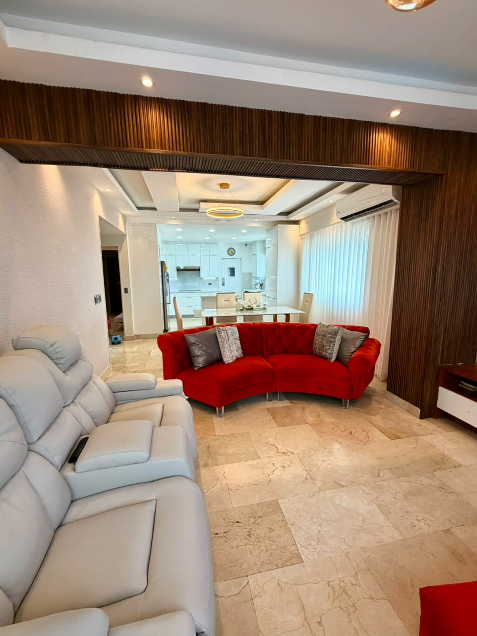 Apartamento Piso 8 en Torre Vista Mar Las Piedras La Romana amueblado  Foto 7320162-2.jpg