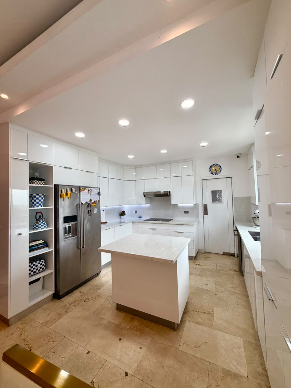 Apartamento Piso 8 en Torre Vista Mar Las Piedras La Romana amueblado  Foto 7320162-7.jpg