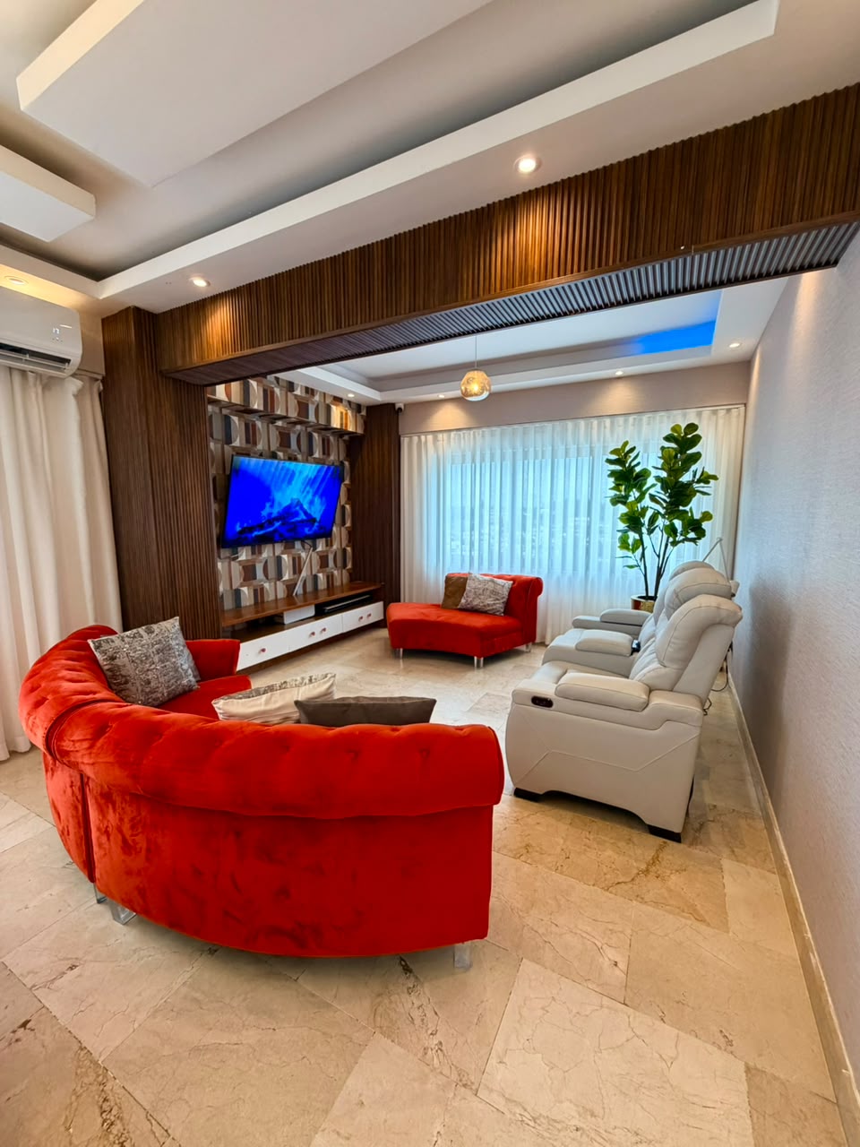 Apartamento Piso 8 en Torre Vista Mar Las Piedras La Romana amueblado  Foto 7320162-8.jpg