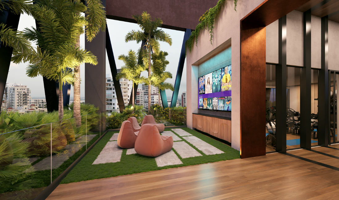 Apartamento en Venta en Alma Rosa I. Foto 7320176-6.jpg