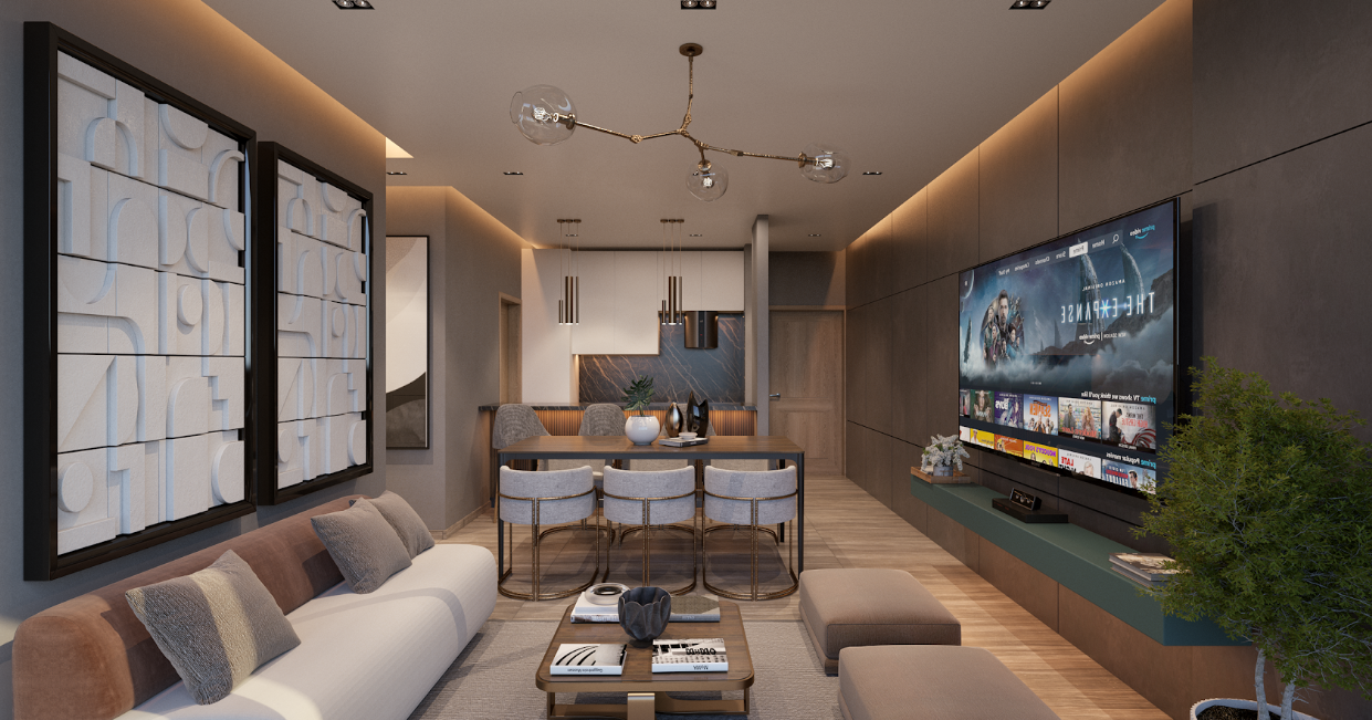 Apartamento en Venta en Alma Rosa I. Foto 7320176-8.jpg