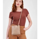 Bolso Bandolera GIANI BERNINI Dasher Cocodrilo Repujado Triple Cremall Foto 7320206-1.jpg