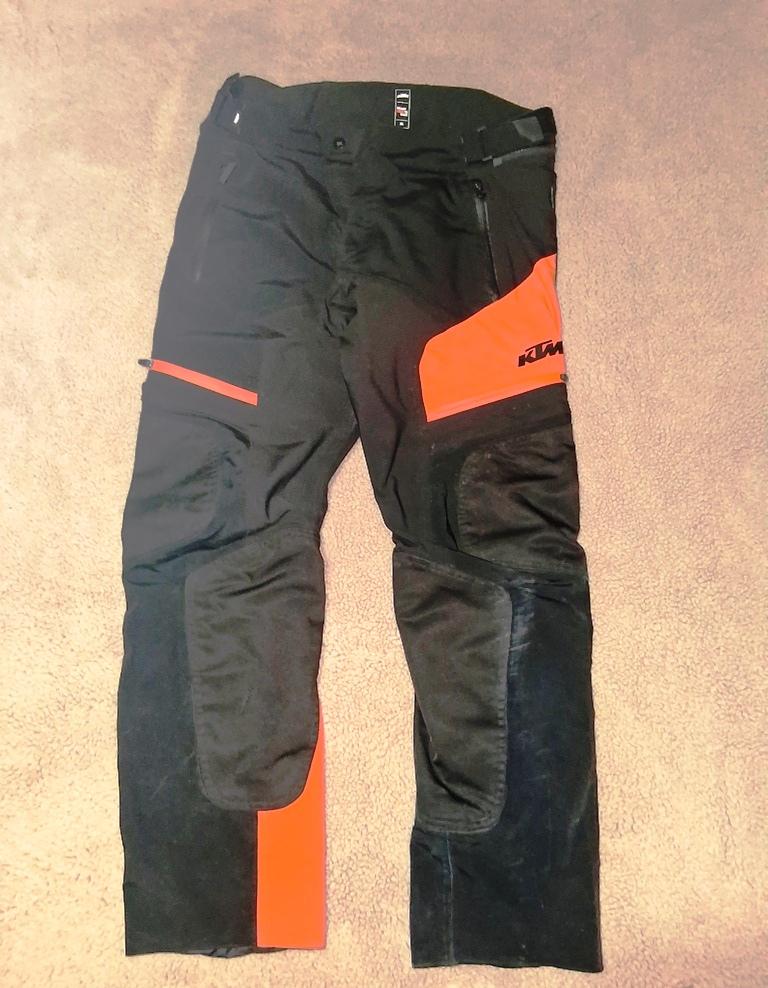Traje Completo KTM Moto XL  Foto 7320252-3.jpg