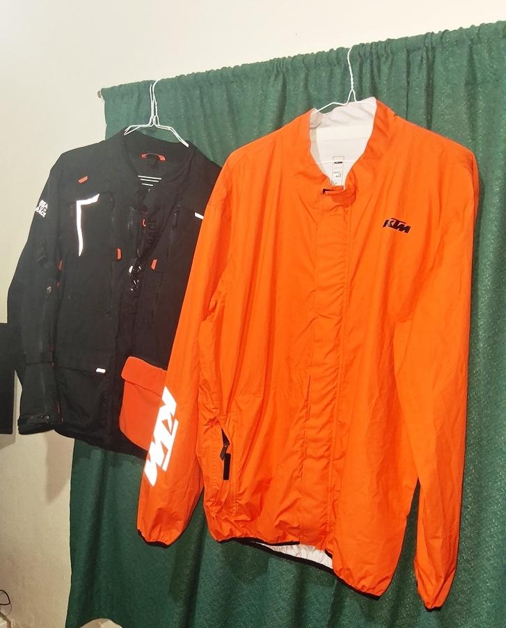 Traje Completo KTM Moto XL  Foto 7320252-5.jpg