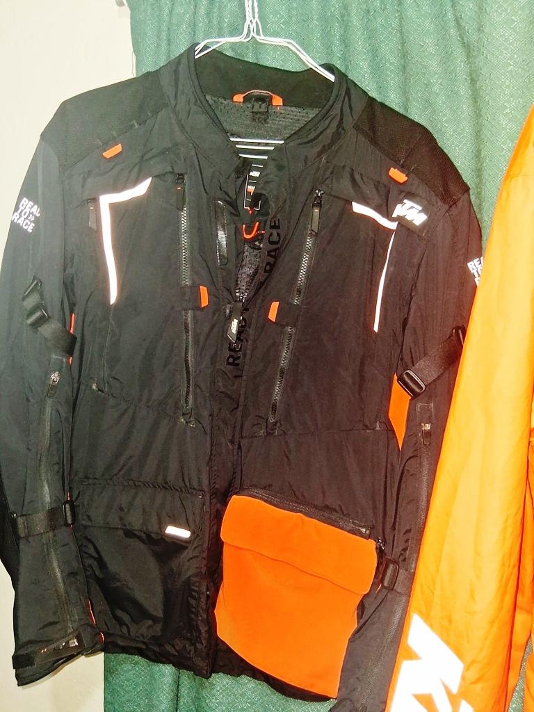 Traje Completo KTM Moto XL  Foto 7320252-7.jpg