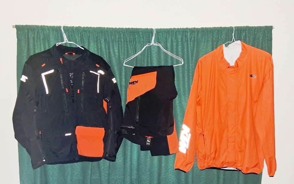 Traje Completo KTM Moto XL  Foto 7320252-8.jpg
