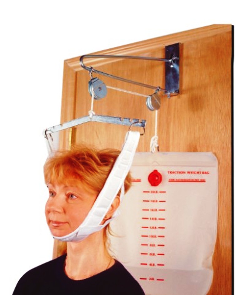 Sistema de Traccion Cervical  Foto 7320255-1.jpg