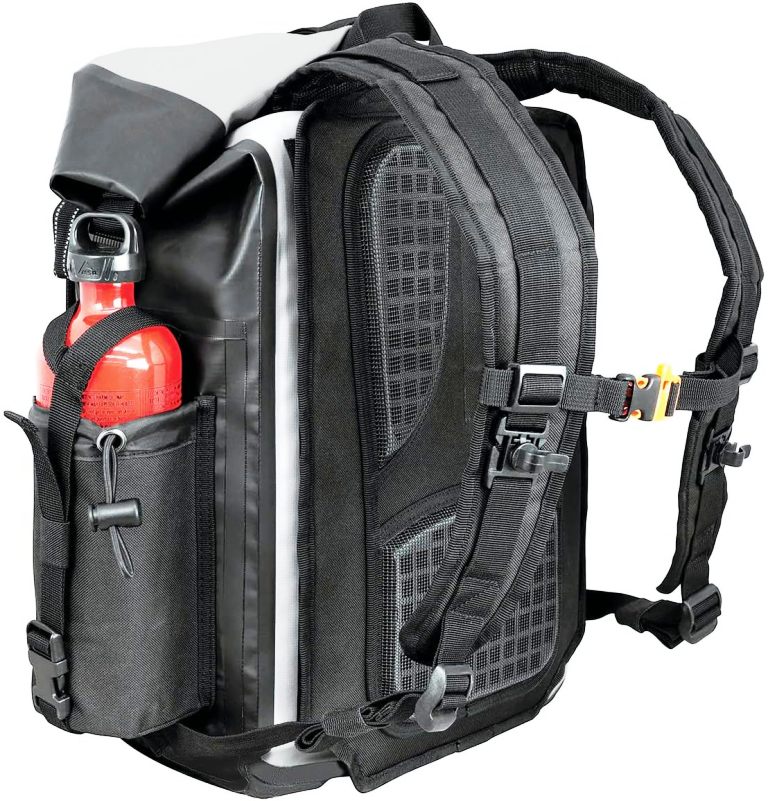 Mochila Impermeable Nelson-Rigg Hurricane 30L  Foto 7320266-12.jpg