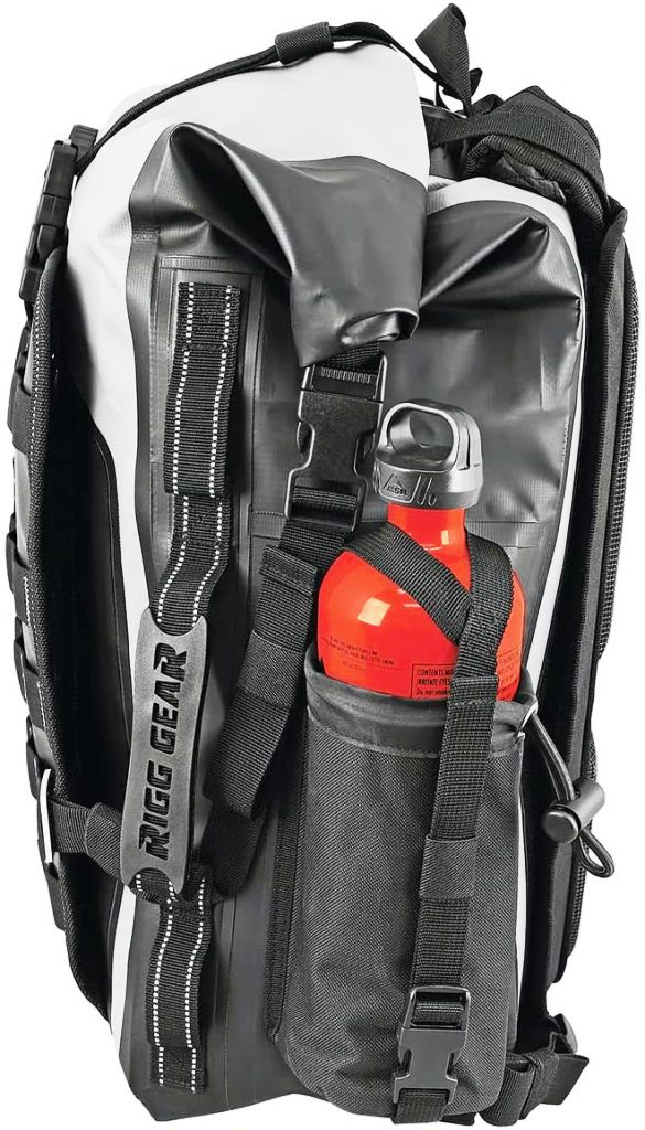 Mochila Impermeable Nelson-Rigg Hurricane 30L  Foto 7320266-14.jpg