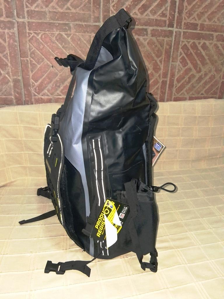 Mochila Impermeable Nelson-Rigg Hurricane 30L  Foto 7320266-7.jpg