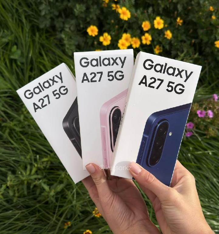 Samsung Galaxy A27 5G nuevo Foto 7320369-1.jpg