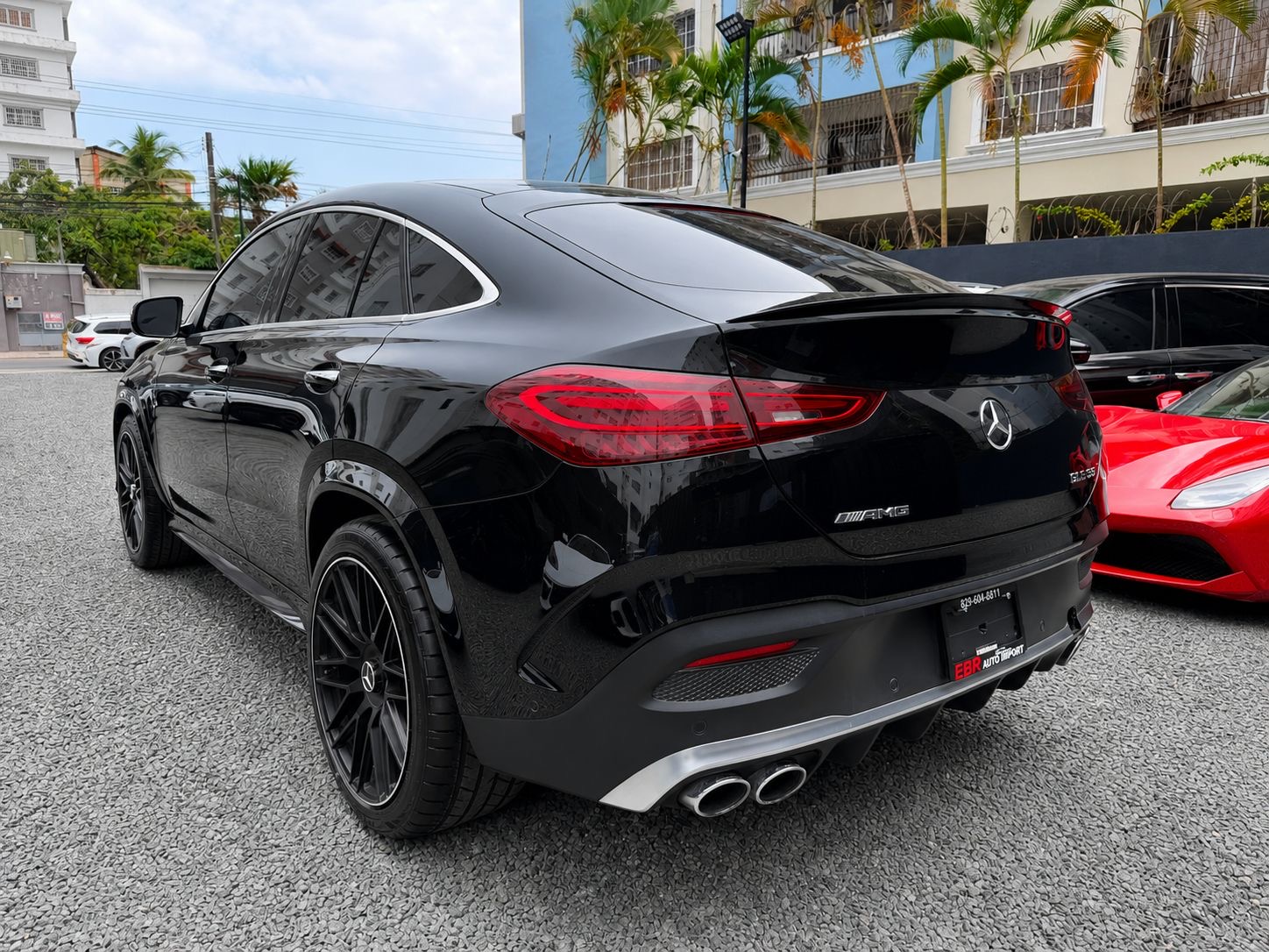 Mercedes Benz GLE 53 AMG Plus 2024 Foto 7320379-4.jpg