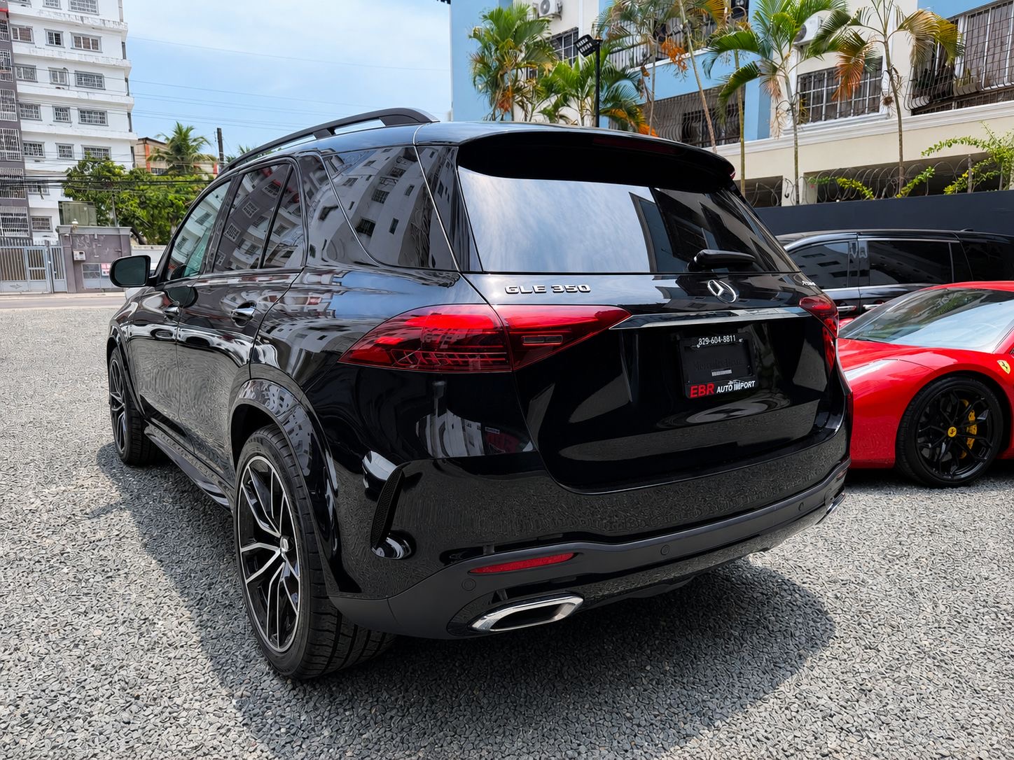 Mercedes Benz GLE 350 AMG 4 Matic 2024 Foto 7320381-3.jpg