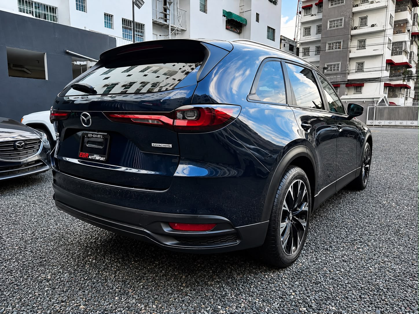 Mazda CX-90 Preferred 2024 Foto 7320382-3.jpg