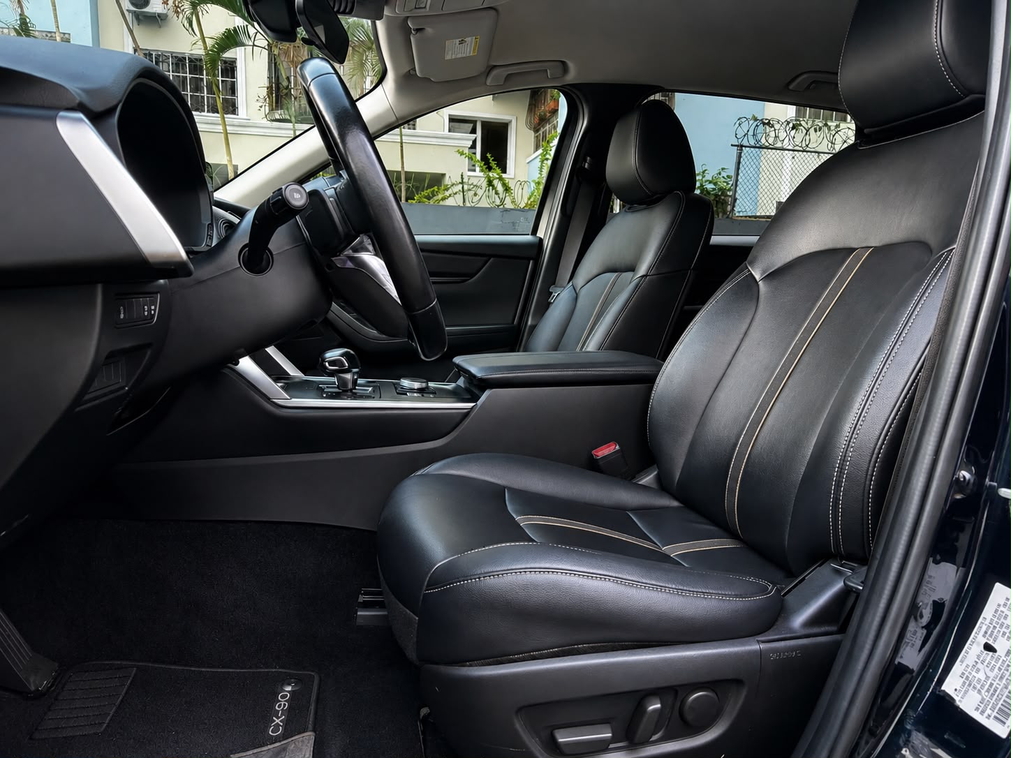 Mazda CX-90 Preferred 2024 Foto 7320382-7.jpg