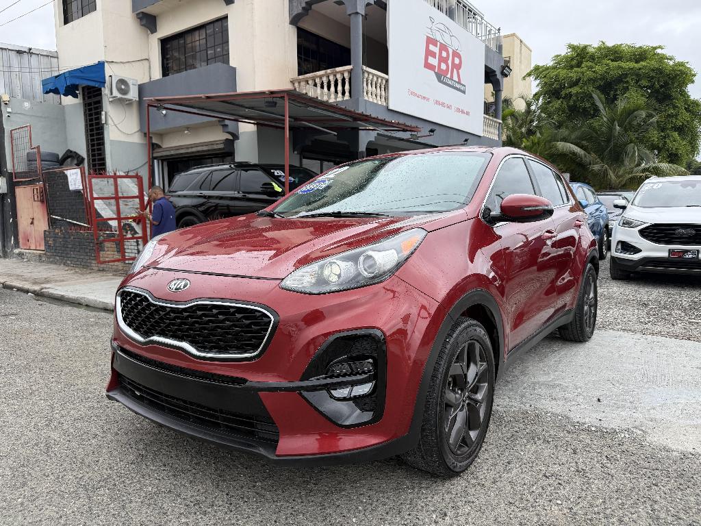 Kia Sportage EX 2022 Foto 7320388-2.jpg