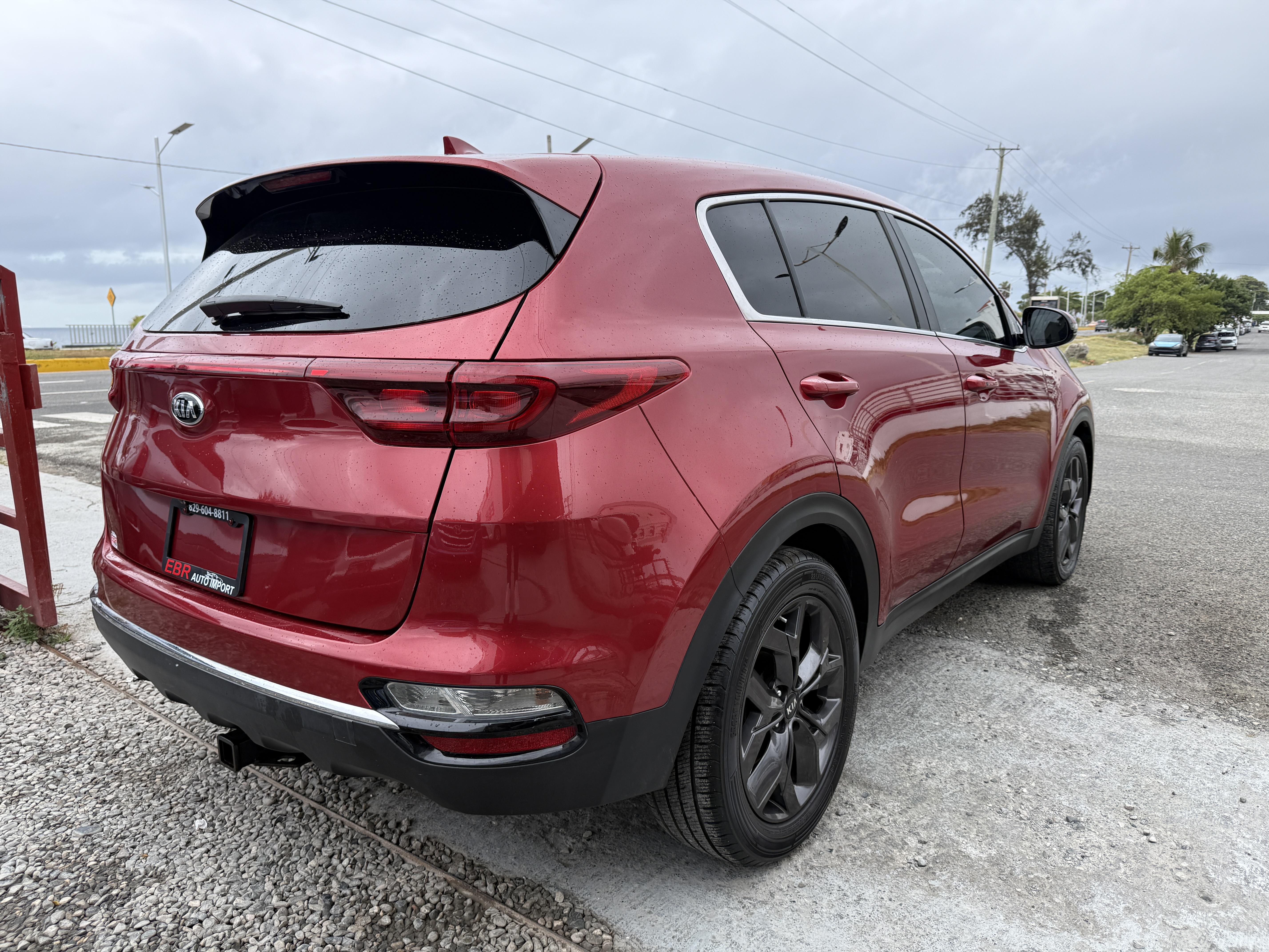 Kia Sportage EX 2022 Foto 7320388-3.jpg