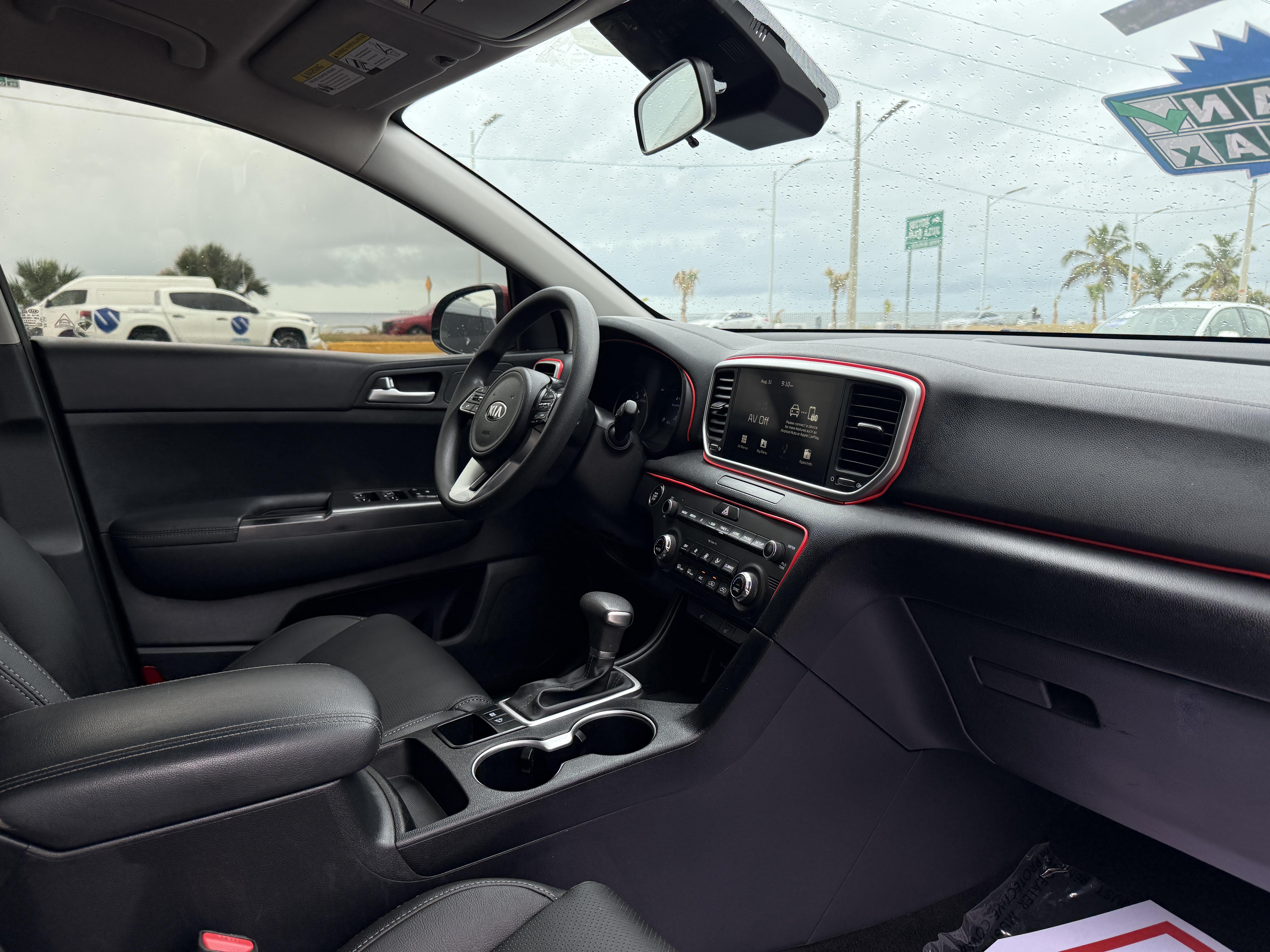 Kia Sportage EX 2022 Foto 7320388-7.jpg