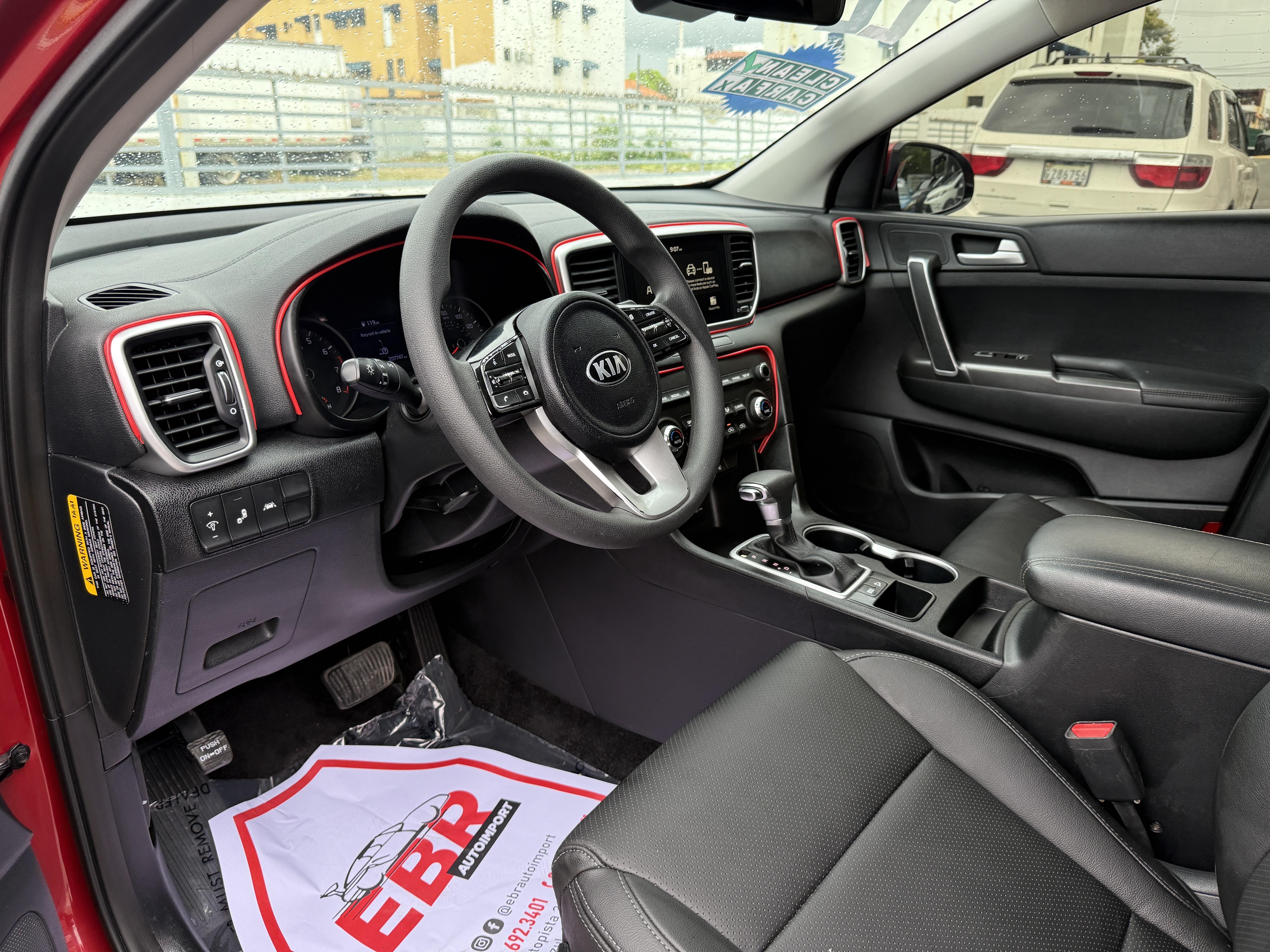 Kia Sportage EX 2022 Foto 7320388-8.jpg