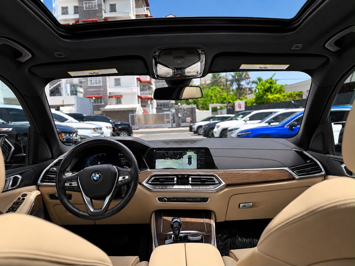 BMW X5 40i Kit M Competition 2021 Foto 7320390-5.jpg