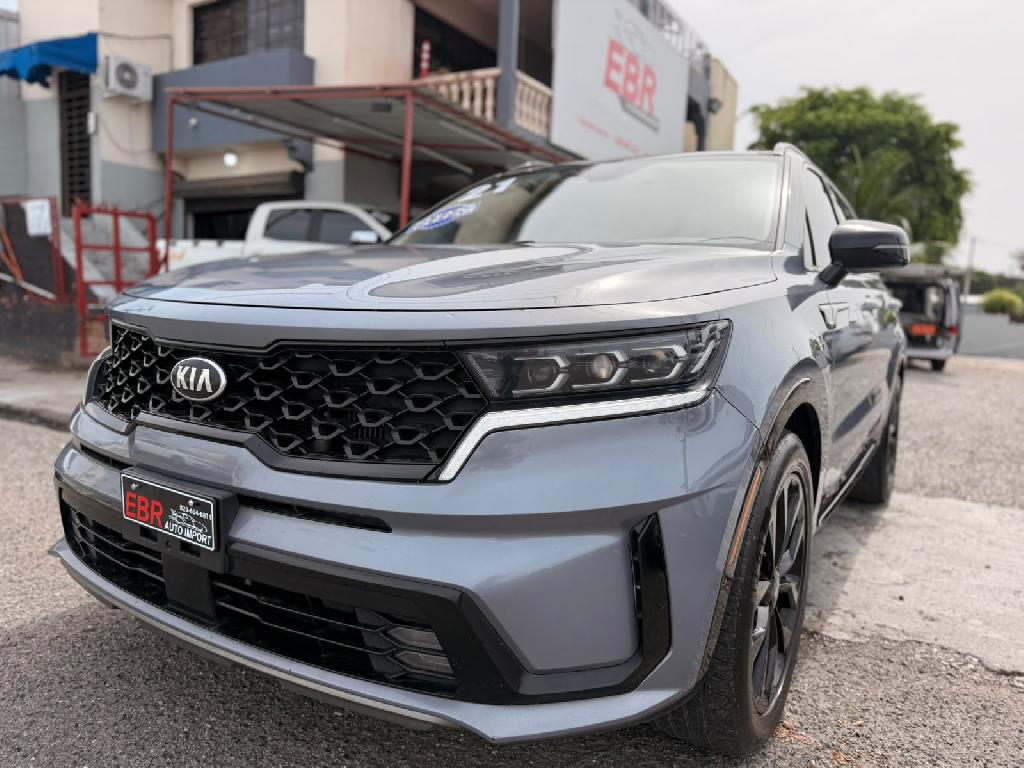 Kia Sorento SX 2021 Foto 7320392-2.jpg