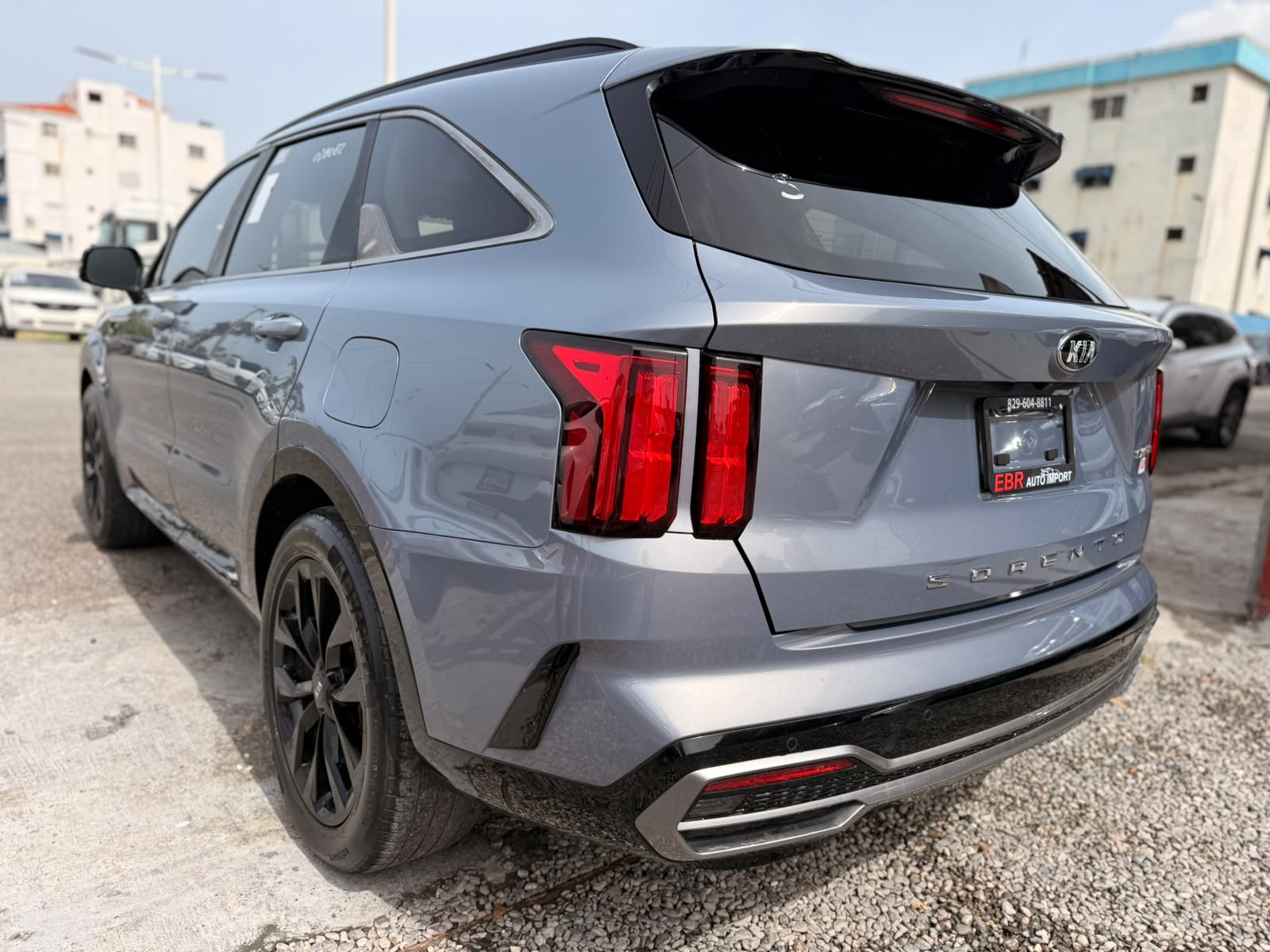 Kia Sorento SX 2021 Foto 7320392-4.jpg