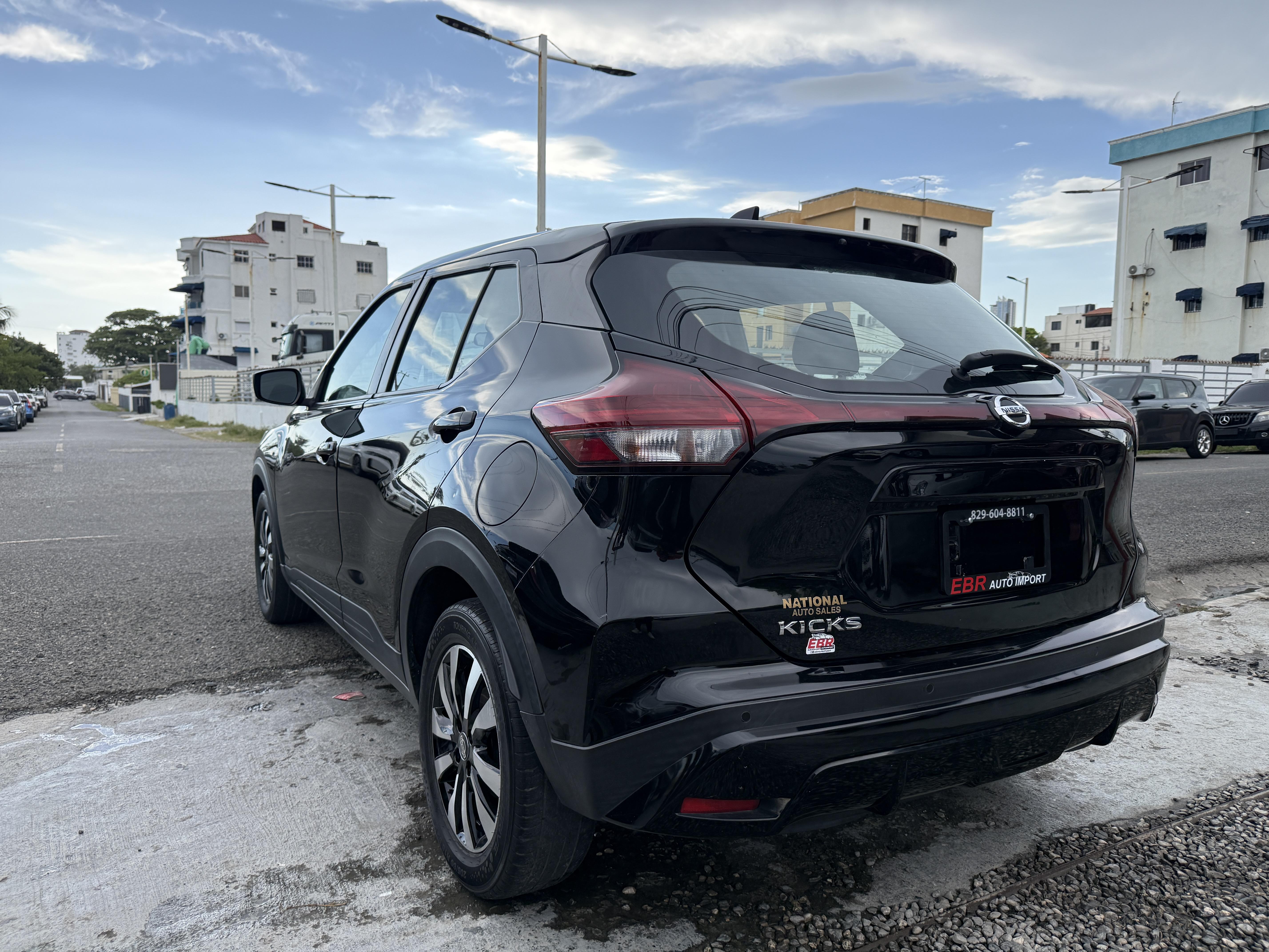 Nissan Kicks SV 2021 Foto 7320394-4.jpg