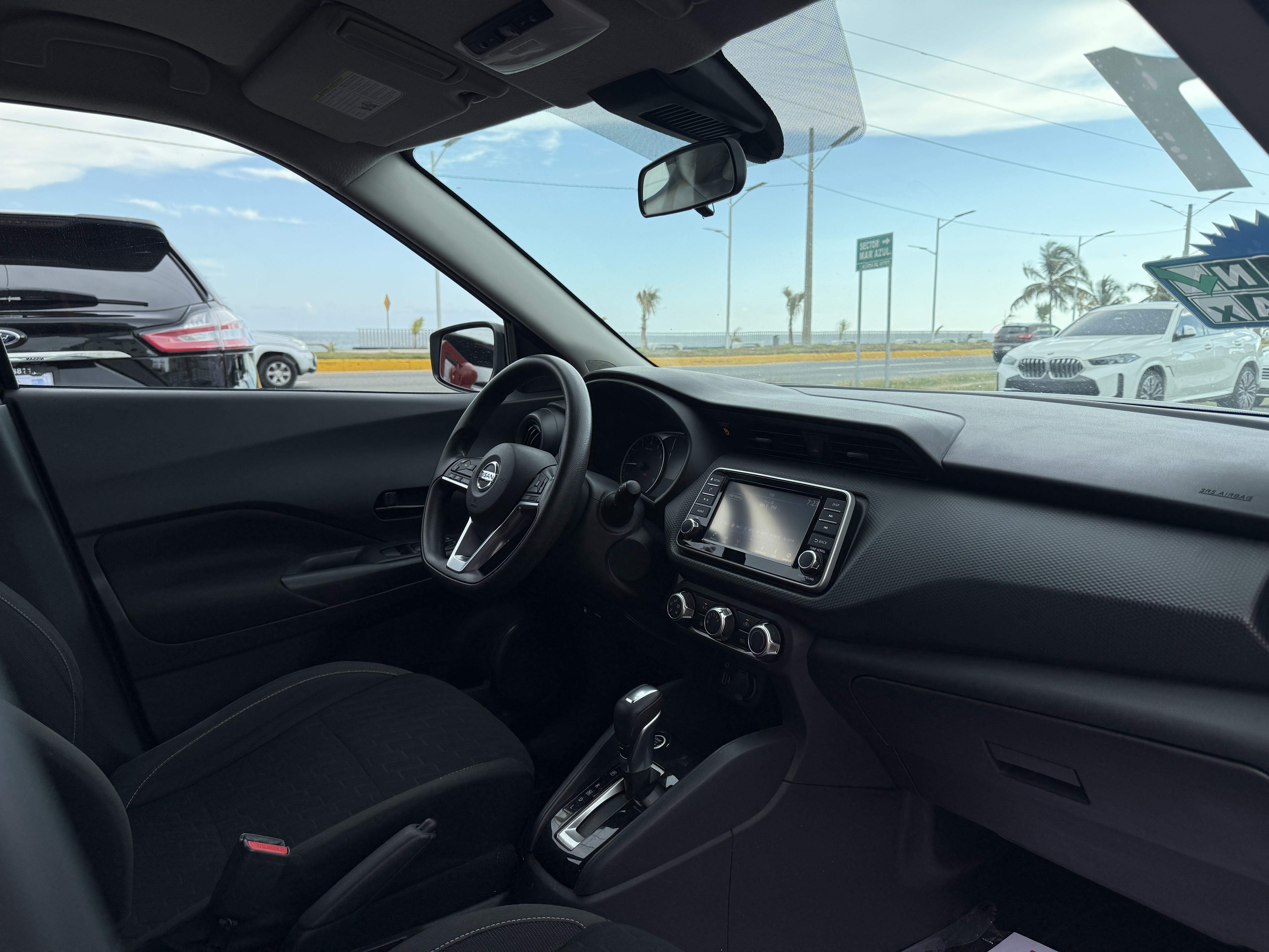 Nissan Kicks SV 2021 Foto 7320394-8.jpg