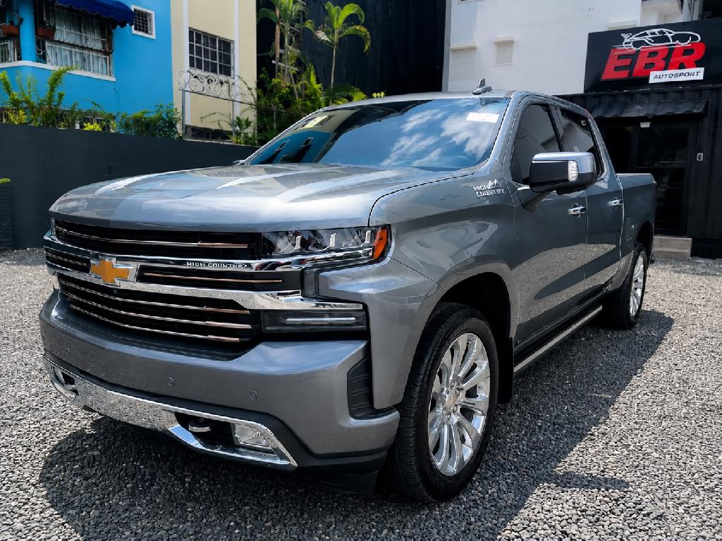 Chevrolet Silverado High Country 2020 Foto 7320395-2.jpg