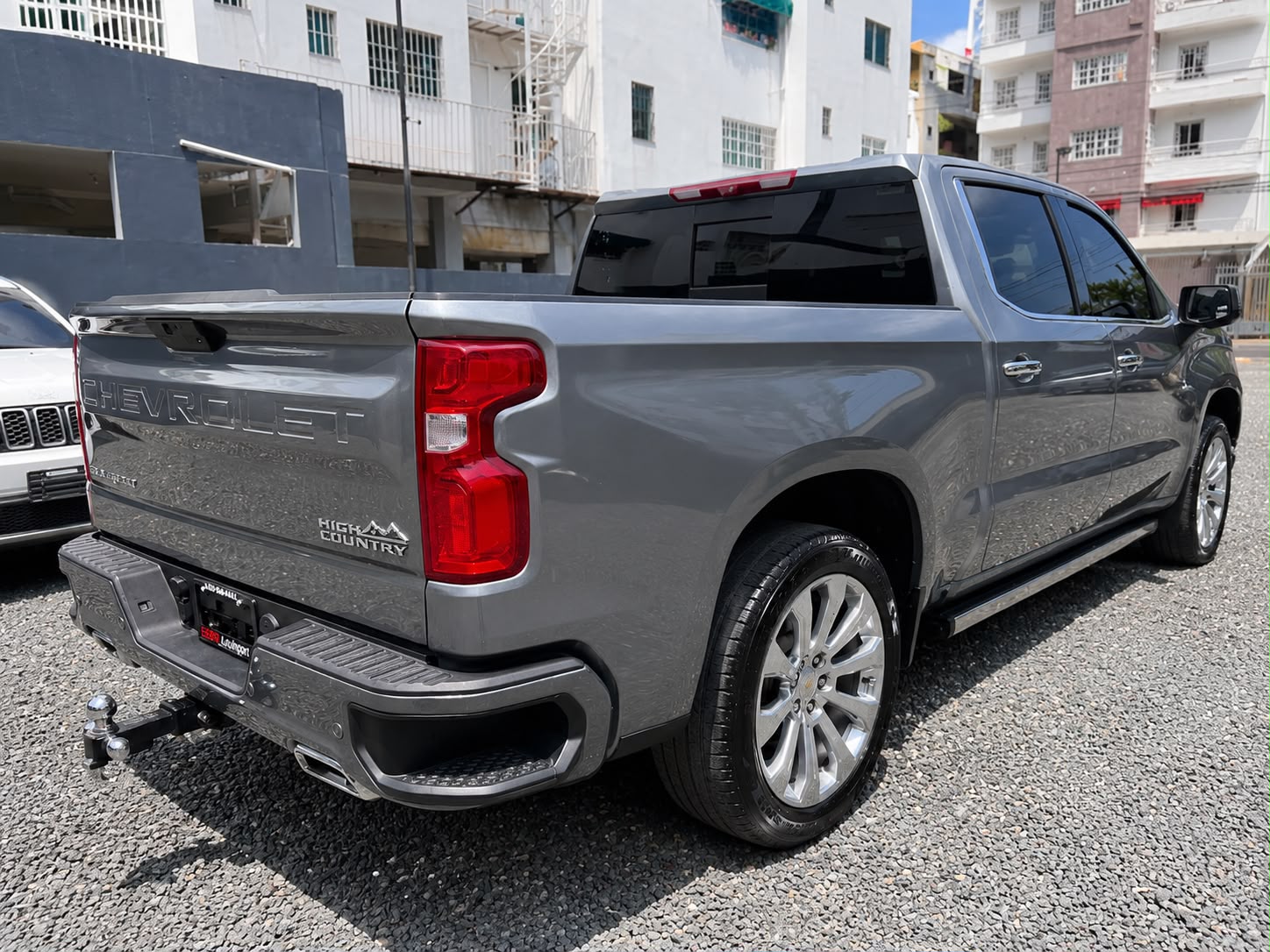 Chevrolet Silverado High Country 2020 Foto 7320395-3.jpg