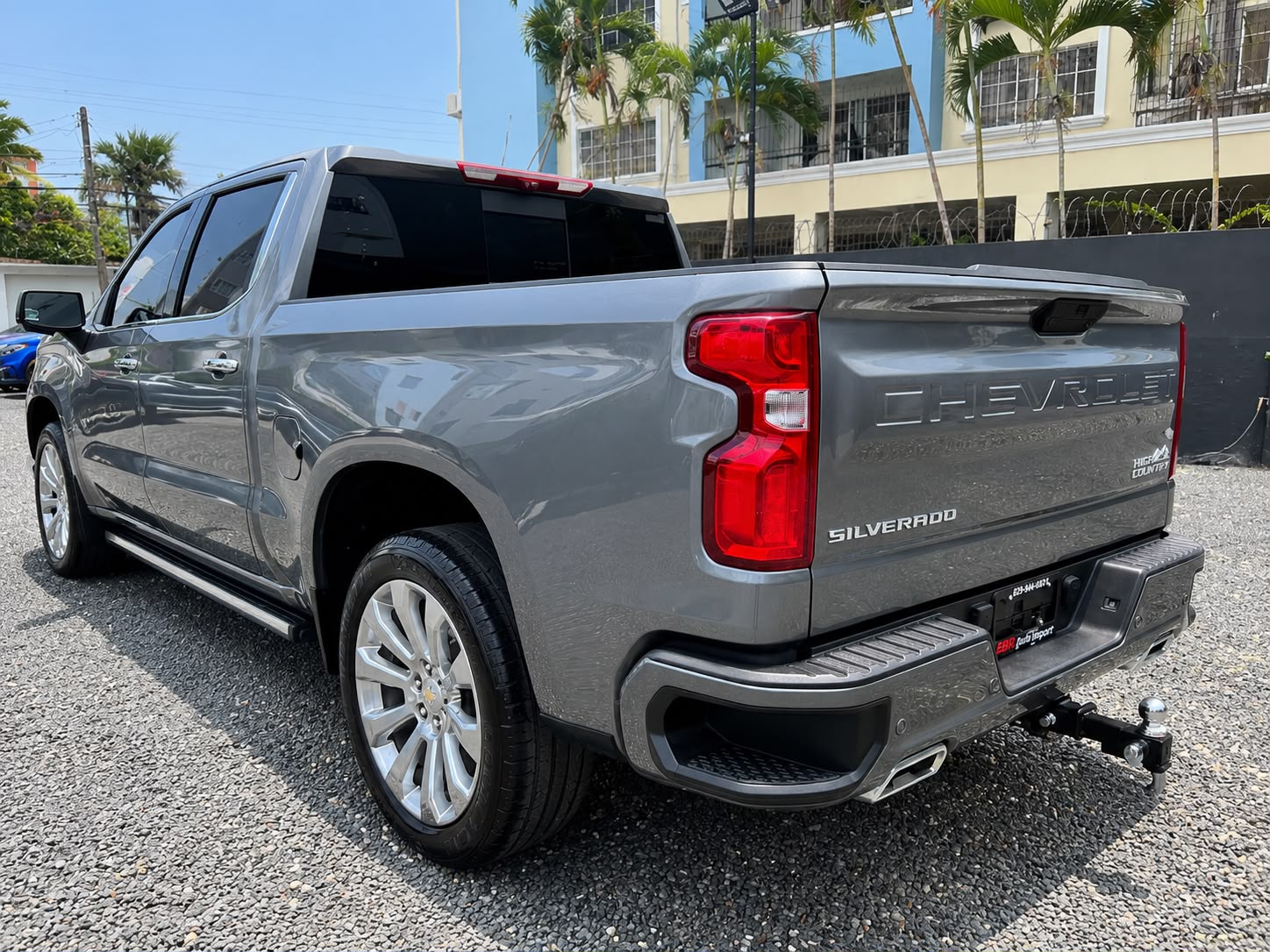 Chevrolet Silverado High Country 2020 Foto 7320395-4.jpg