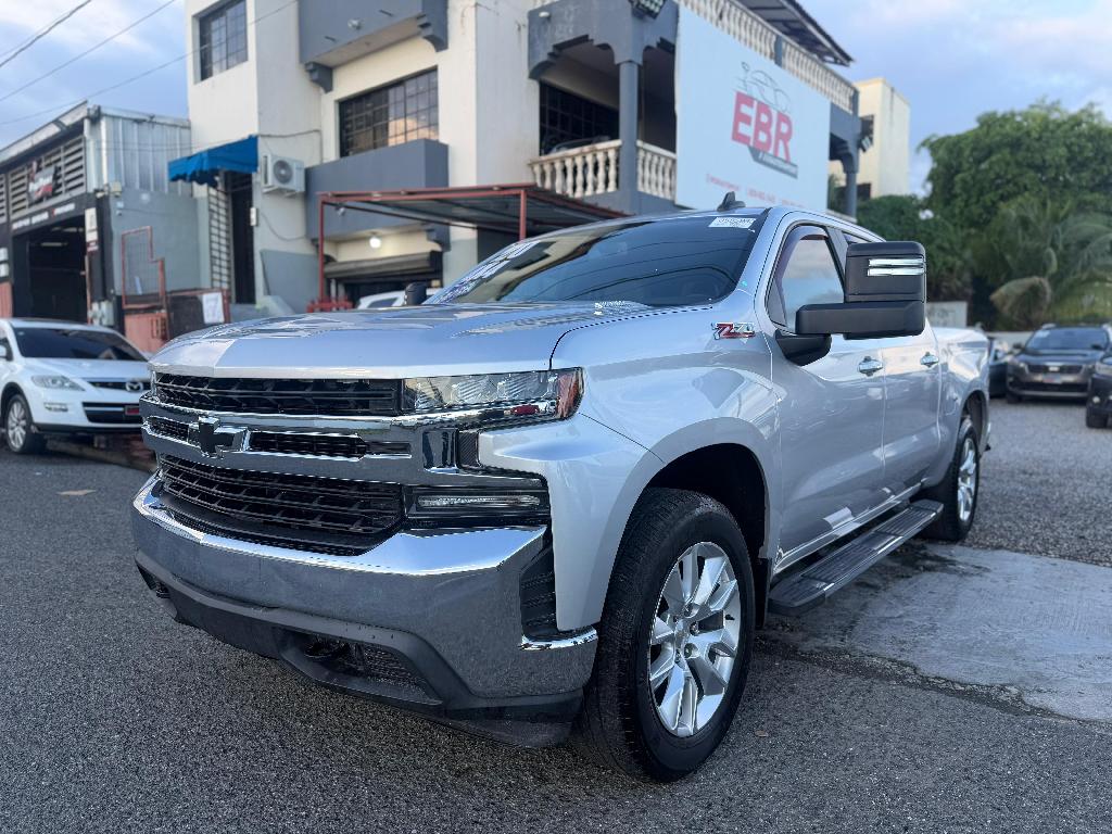 Chevrolet Silverado Z71 LT 2020 Foto 7320396-1.jpg