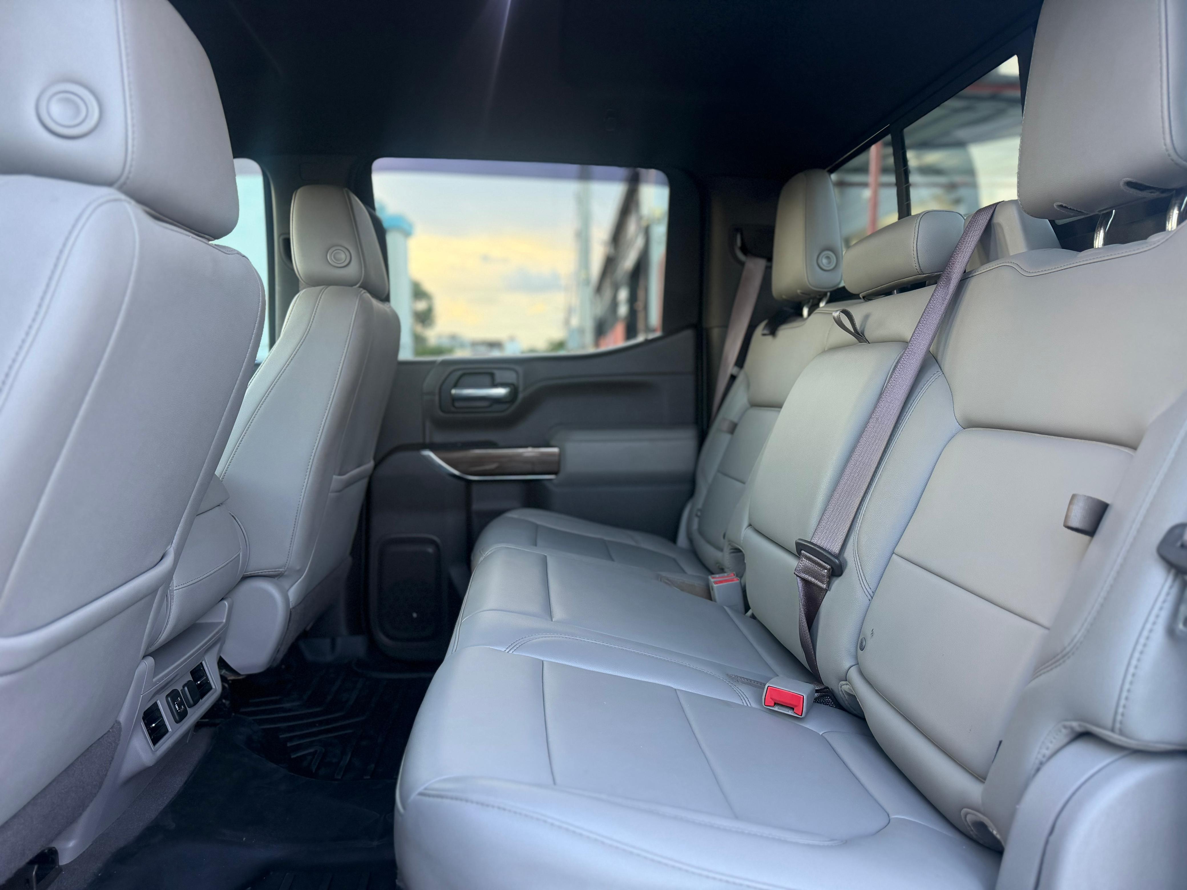 Chevrolet Silverado Z71 LT 2020 Foto 7320396-7.jpg