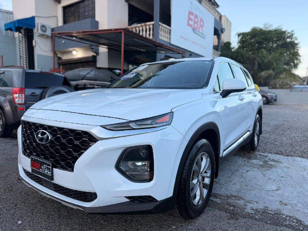 Hyundai Santa Fe SE 2020 Foto 7320400-2.jpg