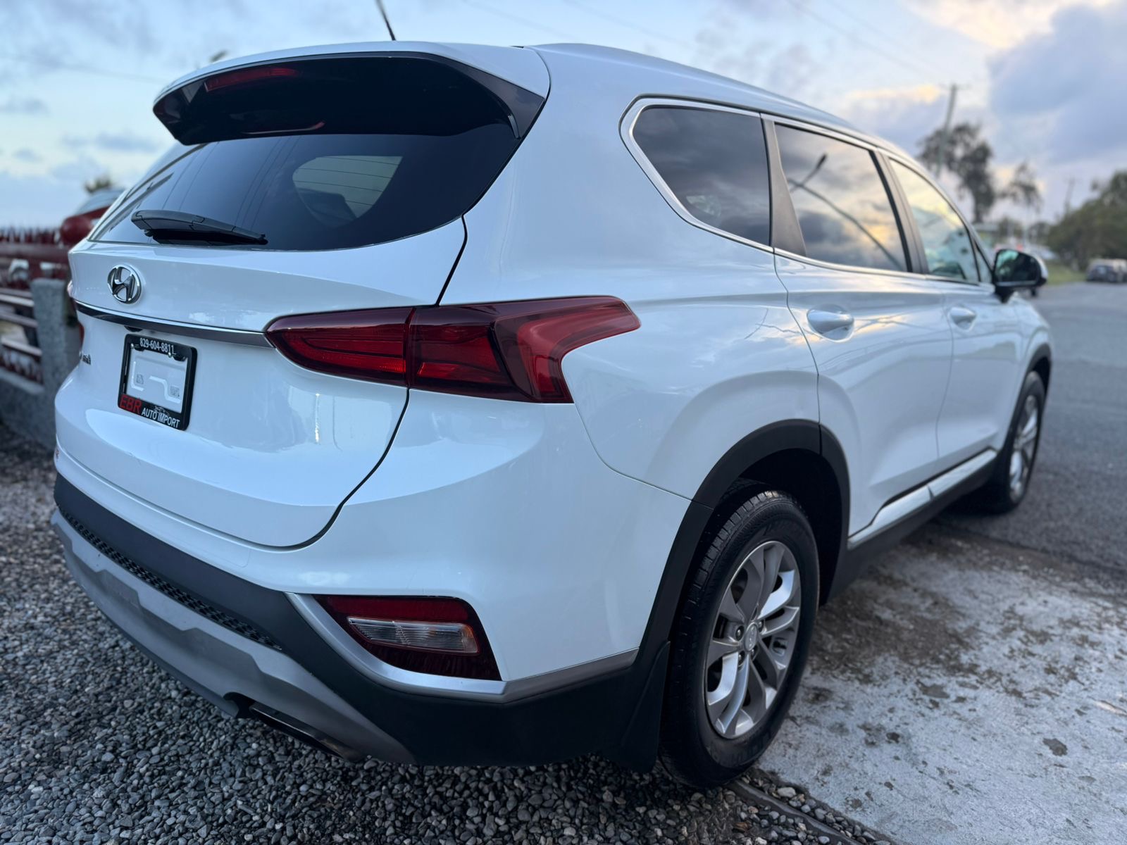 Hyundai Santa Fe SE 2020 Foto 7320400-3.jpg