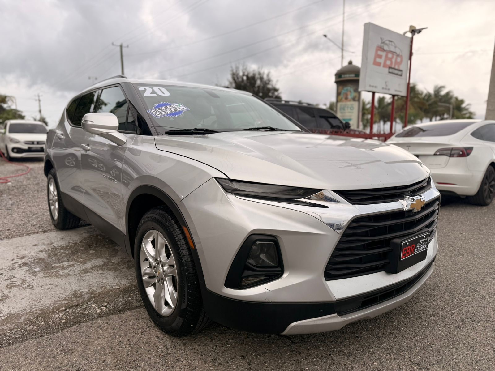 Chevrolet Blazer LT 2020 Foto 7320402-1.jpg