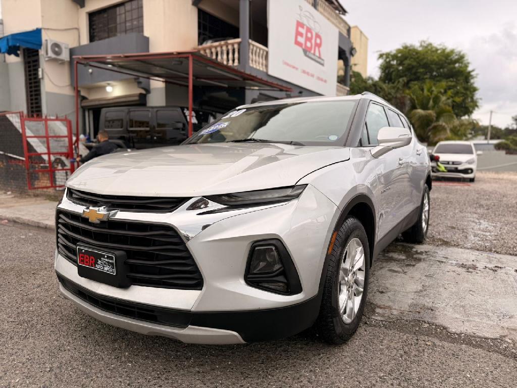 Chevrolet Blazer LT 2020 Foto 7320402-2.jpg