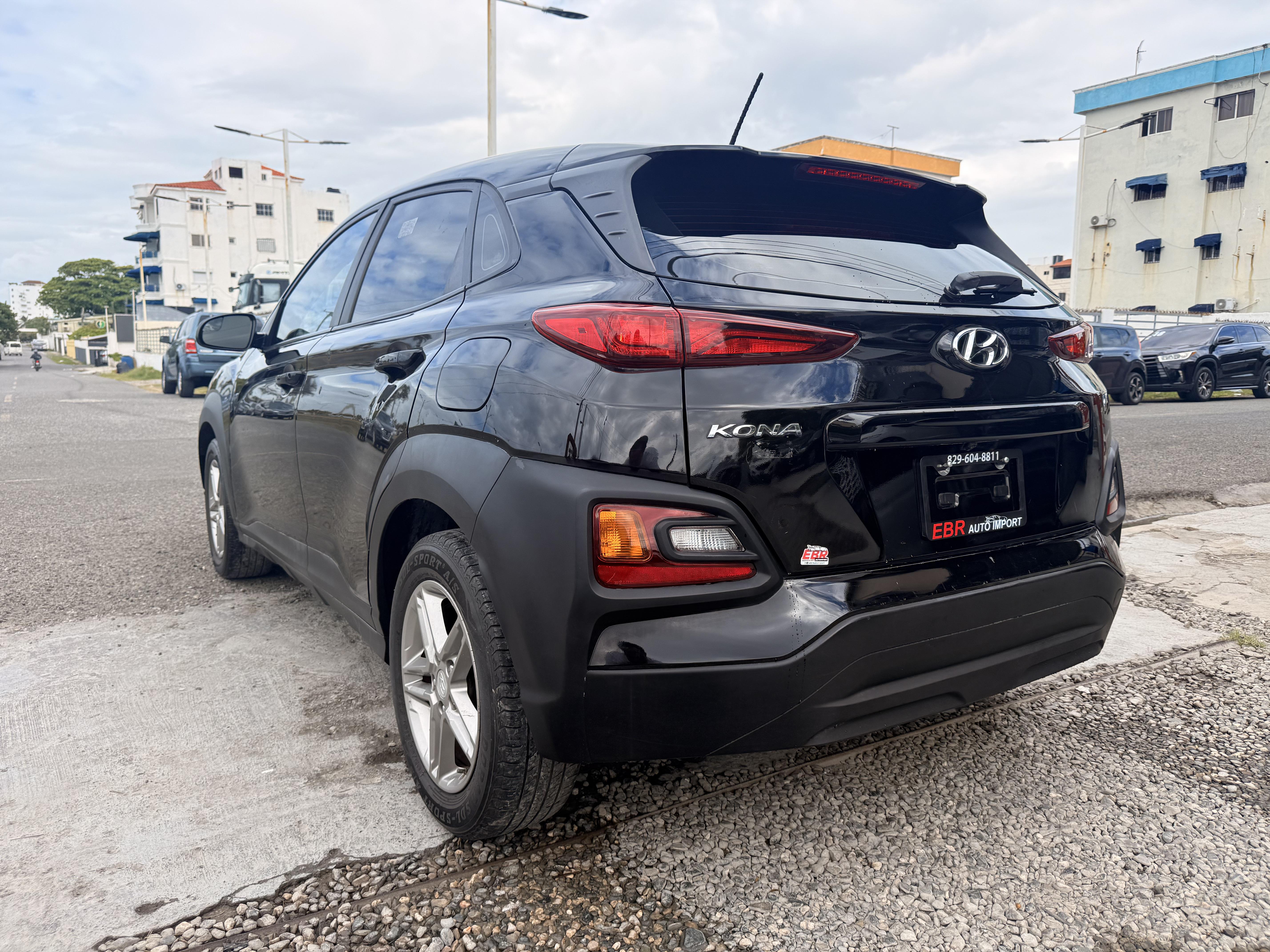 Hyundai Kona SE 2020 Foto 7320405-4.jpg
