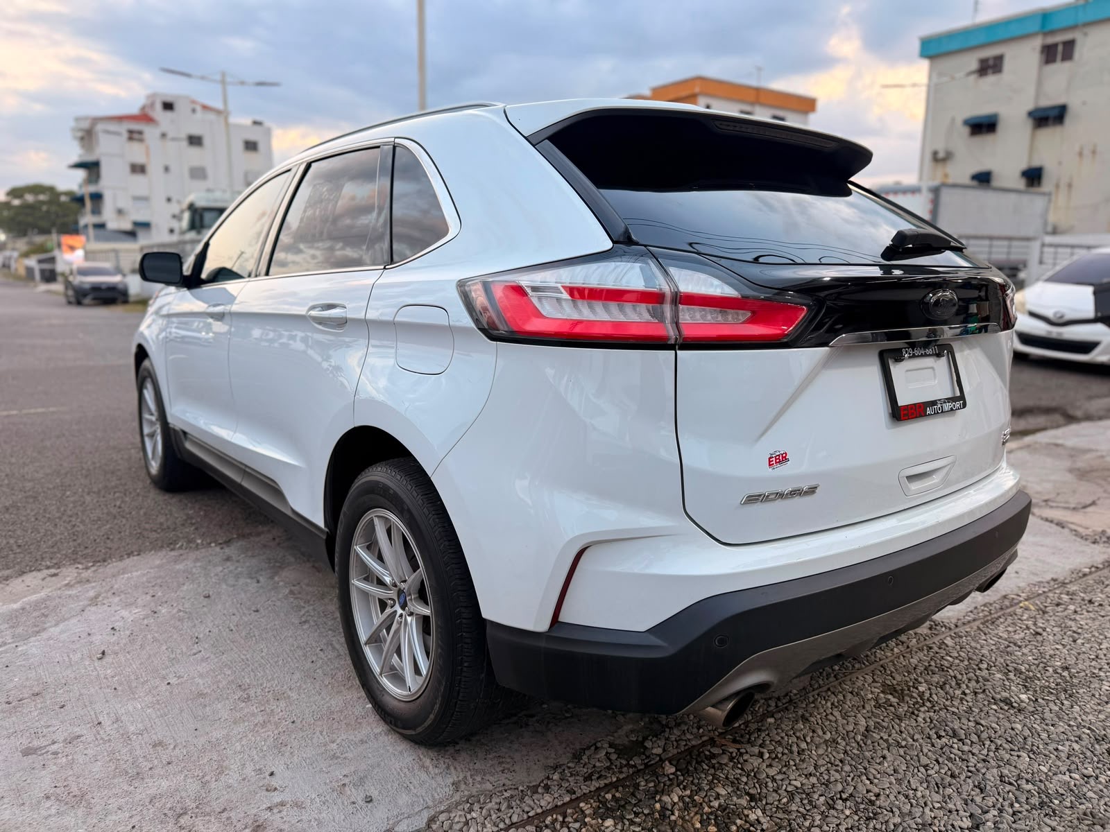Ford Edge SEL 2020 Foto 7320406-4.jpg