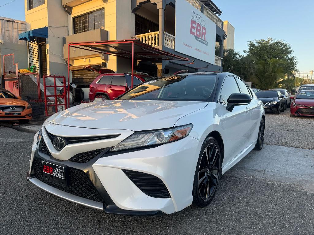 Toyota Camry XSE 2019 Foto 7320408-2.jpg