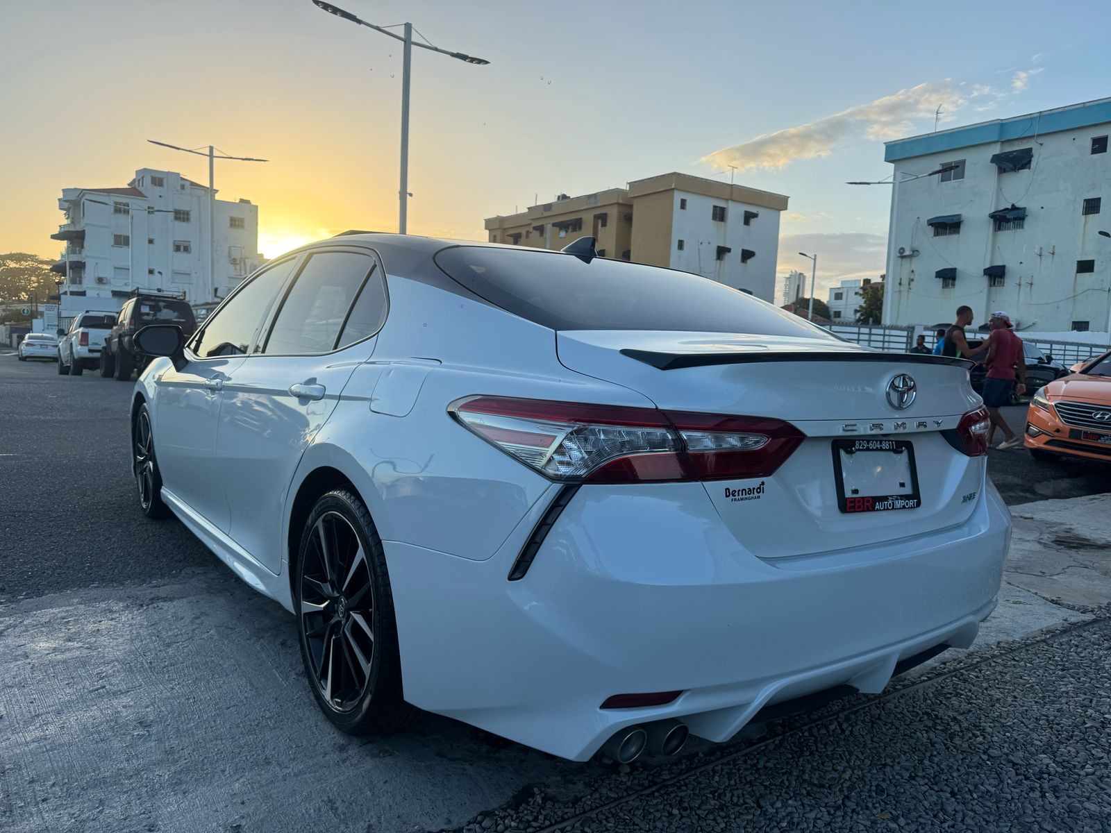 Toyota Camry XSE 2019 Foto 7320408-4.jpg